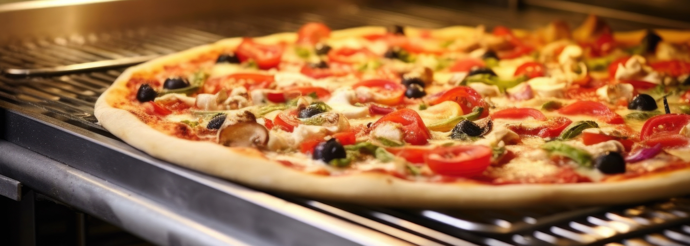 Conveyor Belt Ovens