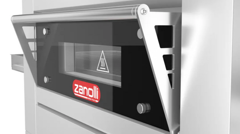 Zanolli Synthesis 06/40 VG Gas Conveyor Pizza Oven (16″/40cm) On Stand