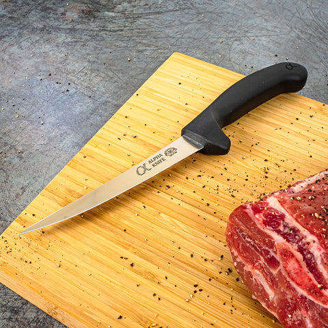 Alpha Boning Knife with Ergonomic Handle