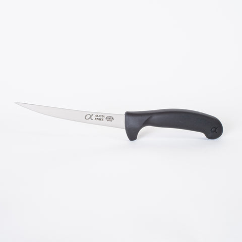 Alpha Boning Knife with Ergonomic Handle