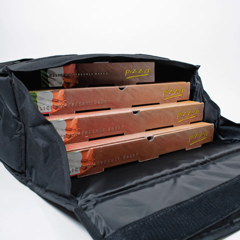 Alpha Insulated Pizza Delivery Bag, 22