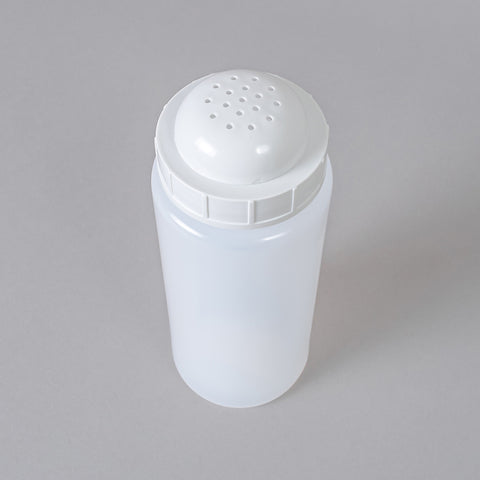 Plastic Salt Shaker 500ml - Pack of 4