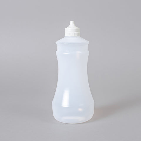 Plastic Vinegar Shaker 375ml - Pack of 4